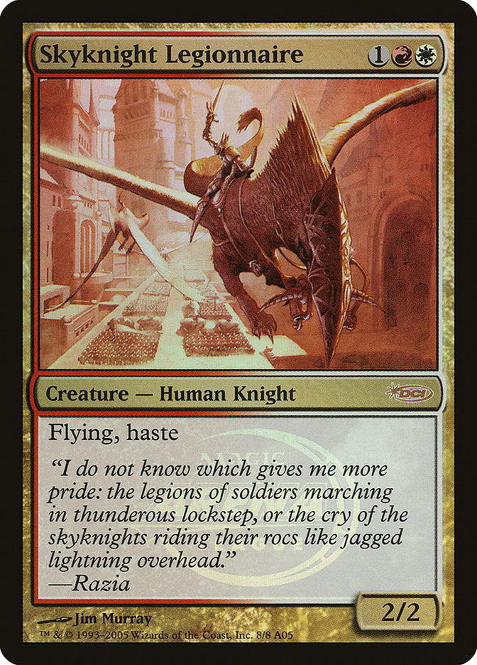 Skyknight Legionnaire [Arena League 2005] | Devastation Store