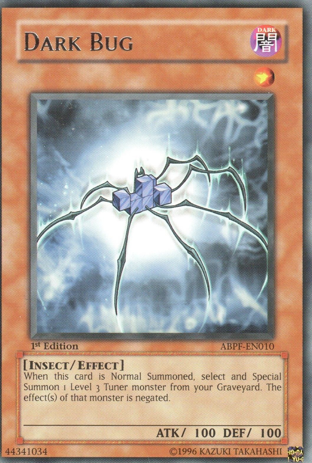 Dark Bug [ABPF-EN010] Rare | Devastation Store