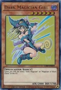 Dark Magician Girl [LART-EN019] Ultra Rare | Devastation Store