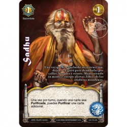 Sadhu - Devastation Store | Devastation Store