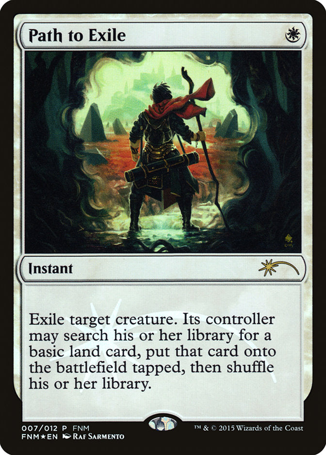 Path to Exile [Friday Night Magic 2015] | Devastation Store