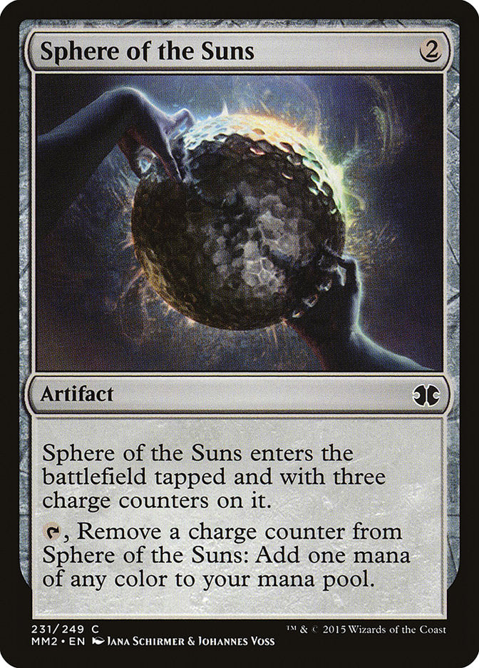 Sphere of the Suns [Modern Masters 2015] | Devastation Store