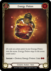 Energy Potion [TEA028-R] Normal - Devastation Store | Devastation Store