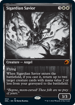 Sigardian Savior [Innistrad: Double Feature] | Devastation Store