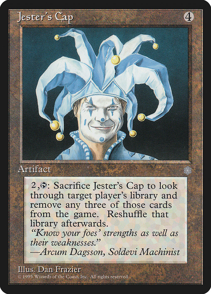 Jester's Cap [Ice Age] - Devastation Store | Devastation Store