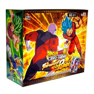 The Tournament of Power Booster Box - Devastation Store | Devastation Store