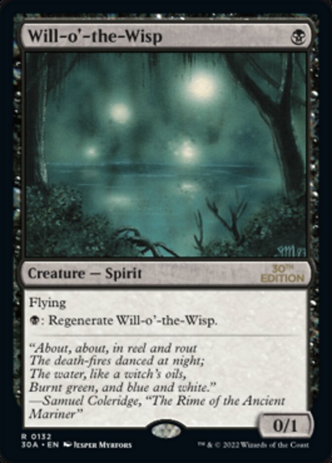 Will-o'-the-Wisp [30th Anniversary Edition] | Devastation Store