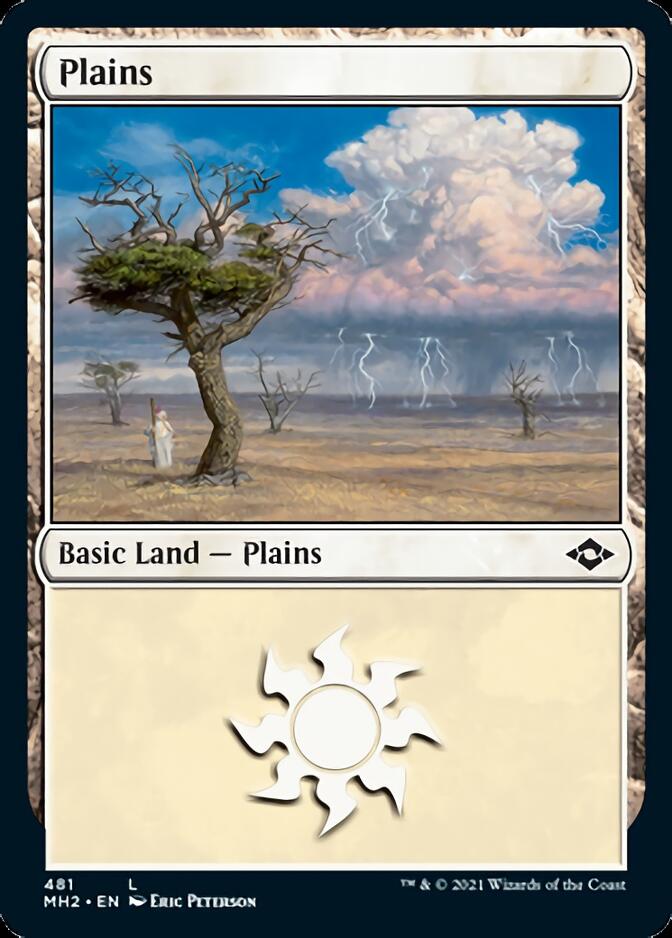 Plains (481) [Modern Horizons 2] | Devastation Store