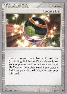 Luxury Ball (86/100) (Boltevoir - Michael Pramawat) [World Championships 2010] | Devastation Store