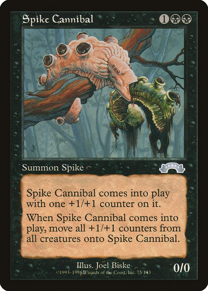 Spike Cannibal [Exodus] - Devastation Store | Devastation Store