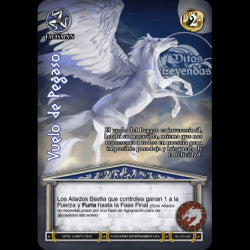 Vuelo de Pegaso - Devastation Store | Devastation Store