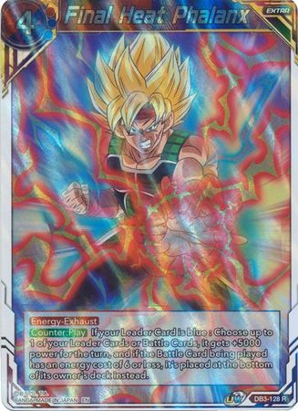 Final Heat Phalanx [DB3-128] | Devastation Store