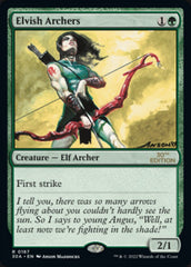 Elvish Archers [30th Anniversary Edition] | Devastation Store