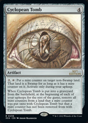 Cyclopean Tomb [30th Anniversary Edition] | Devastation Store