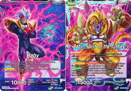 Baby // Baby, Spirit of the Tuffles [BT11-031] | Devastation Store