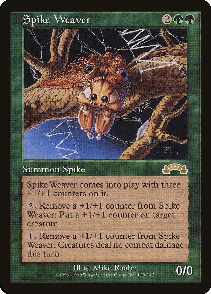 Spike Weaver [Exodus] | Devastation Store