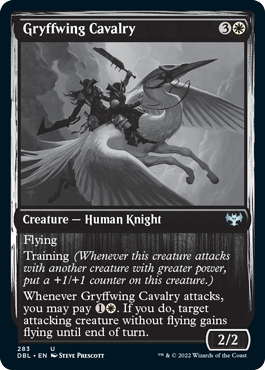 Gryffwing Cavalry [Innistrad: Double Feature] | Devastation Store