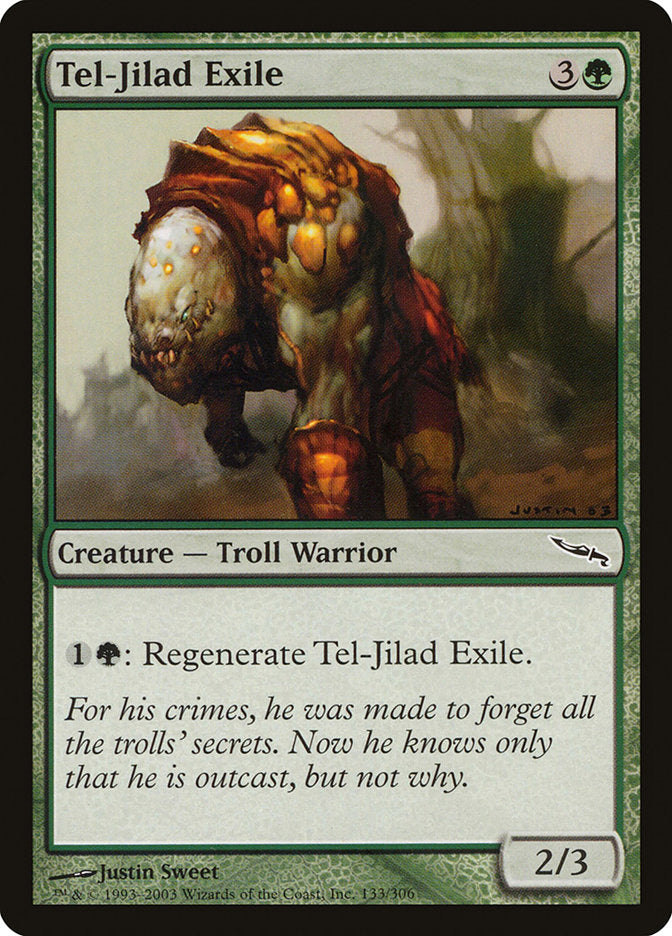 Tel-Jilad Exile [Mirrodin] | Devastation Store