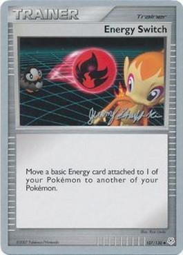 Energy Switch (107/130) (Rambolt - Jeremy Scharff-Kim) [World Championships 2007] | Devastation Store