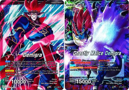 Demigra // Ghastly Malice Demigra [BT4-098] | Devastation Store