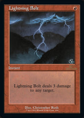 Lightning Bolt (Retro) [30th Anniversary Edition] | Devastation Store