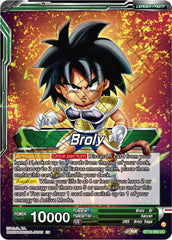 Broly // Broly, the Ultimate Saiyan (BT19-068) [Fighter's Ambition] | Devastation Store