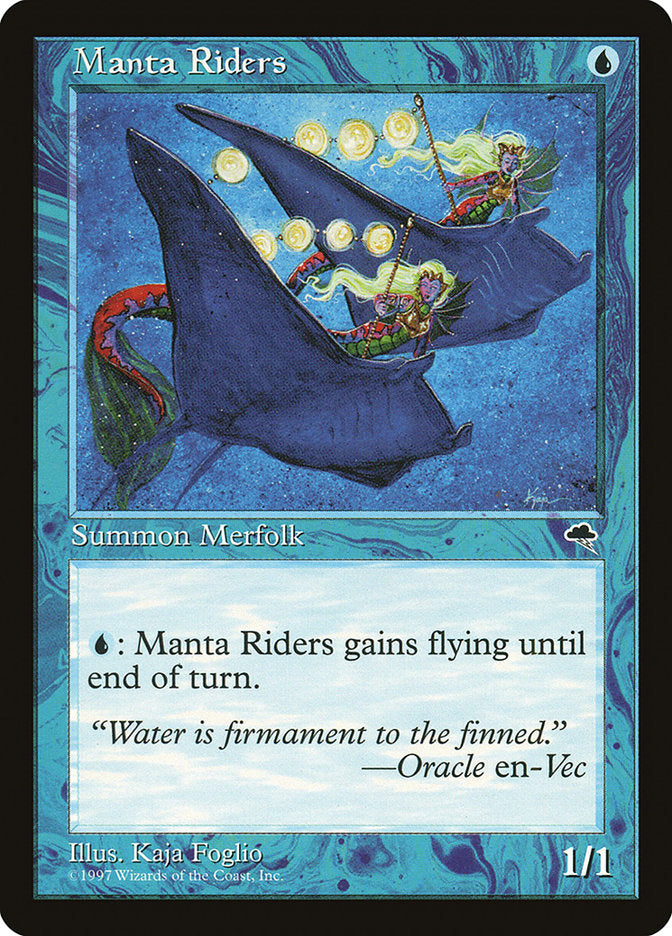 Manta Riders [Tempest] | Devastation Store