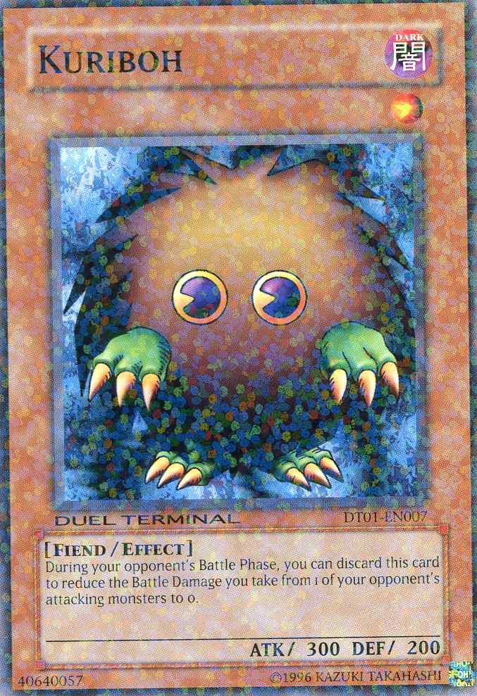 Kuriboh [DT01-EN007] Common | Devastation Store