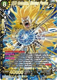 SS3 Gotenks, Blazing Fusion (BT10-153) [Rise of the Unison Warrior 2nd Edition] | Devastation Store