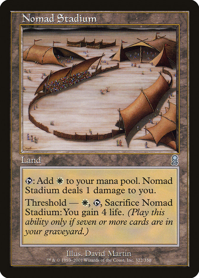 Nomad Stadium [Odyssey] - Devastation Store | Devastation Store