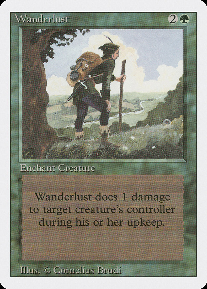 Wanderlust [Revised Edition] - Devastation Store | Devastation Store