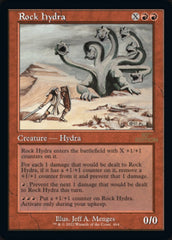 Rock Hydra (Retro) [30th Anniversary Edition] | Devastation Store