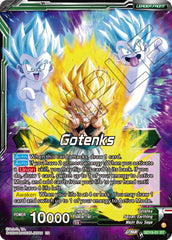Gotenks // SS3 Gotenks, Extravagant Assault Returns (SD19-01) [Dawn of the Z-Legends] | Devastation Store