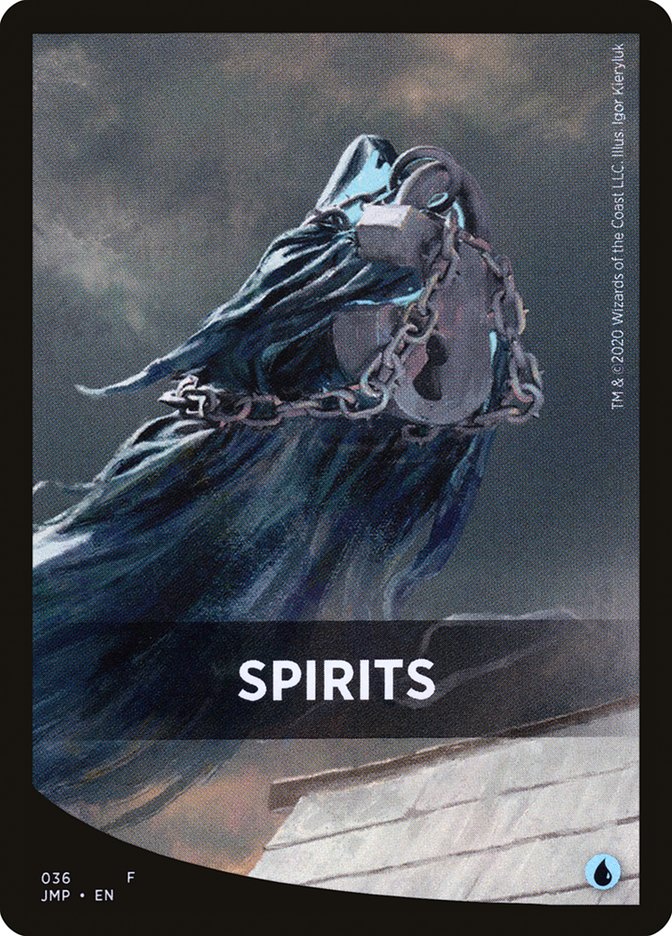Spirits [Jumpstart Front Cards] | Devastation Store