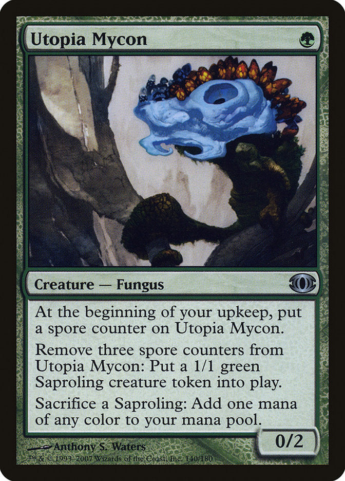 Utopia Mycon [Future Sight] | Devastation Store