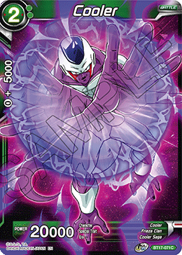 Cooler (BT17-071) [Ultimate Squad] | Devastation Store