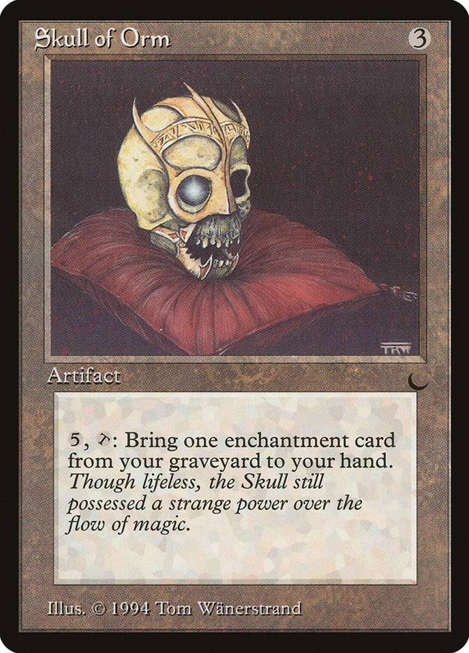 Skull of Orm [The Dark] | Devastation Store