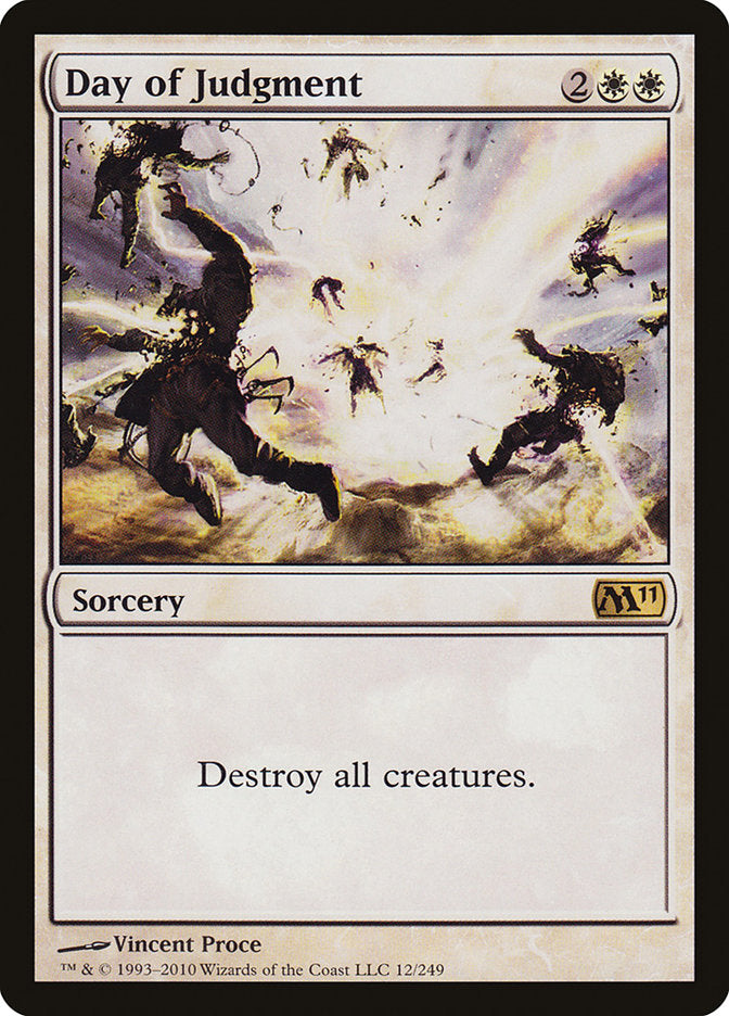 Day of Judgment [Magic 2011] - Devastation Store | Devastation Store