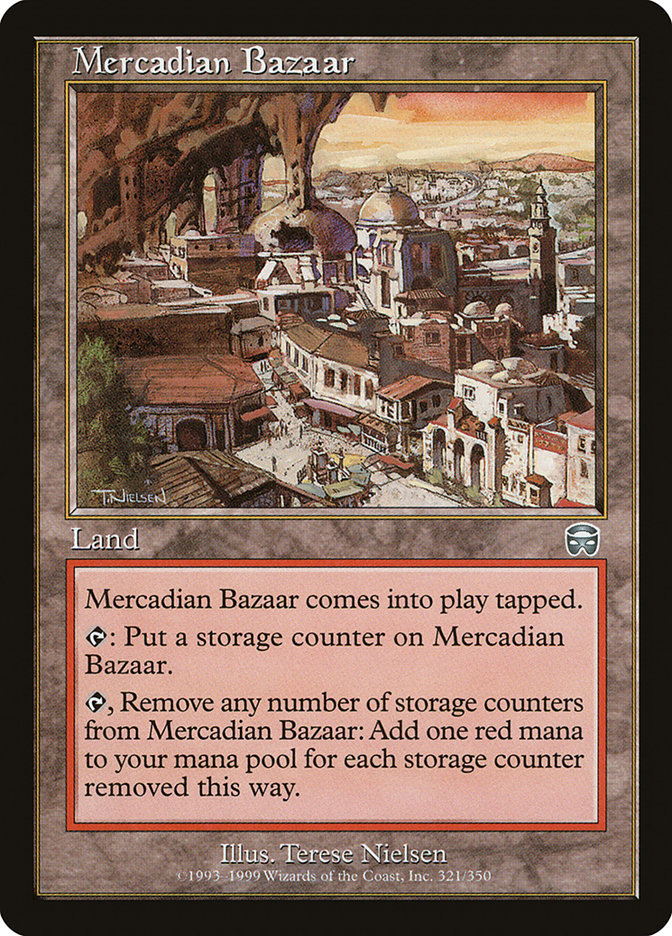Mercadian Bazaar [Mercadian Masques] - Devastation Store | Devastation Store