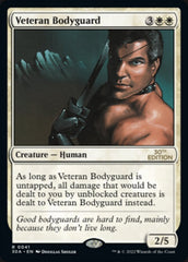 Veteran Bodyguard [30th Anniversary Edition] | Devastation Store