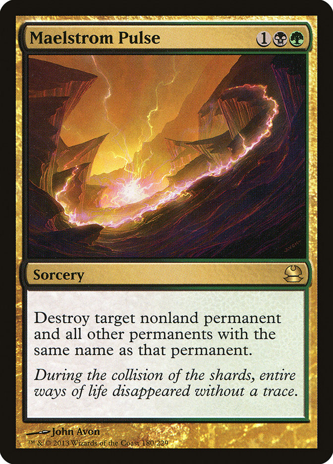 Maelstrom Pulse [Modern Masters] - Devastation Store | Devastation Store