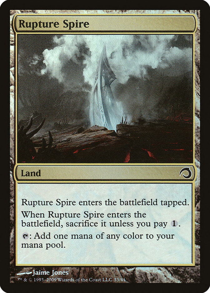 Rupture Spire [Premium Deck Series: Slivers] | Devastation Store