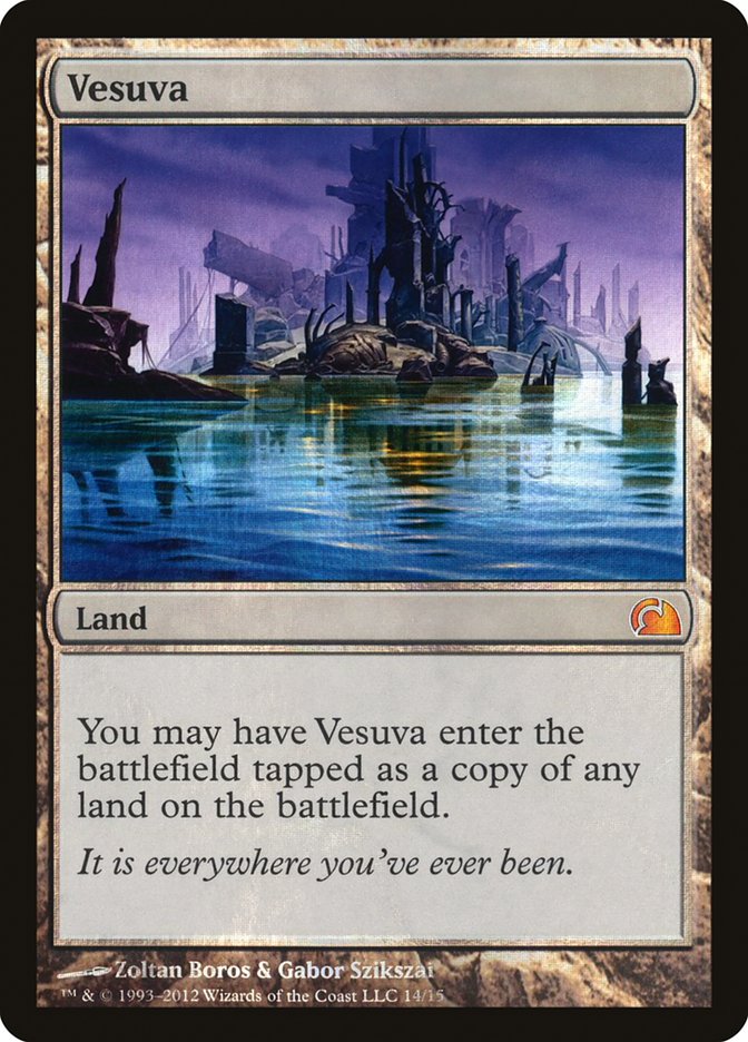 Vesuva [From the Vault: Realms] - Devastation Store | Devastation Store