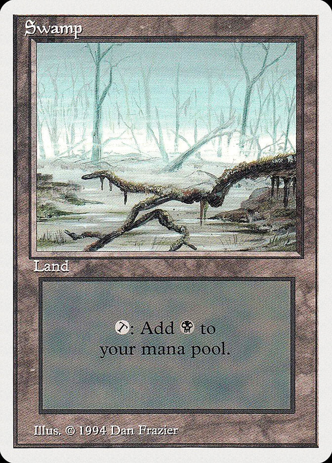 Swamp (298) [Summer Magic / Edgar] | Devastation Store