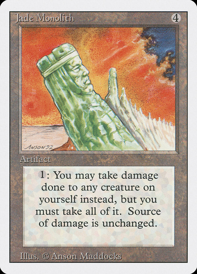 Jade Monolith [Revised Edition] - Devastation Store | Devastation Store