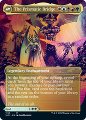 Esika, God of the Tree // The Prismatic Bridge (Borderless) [Secret Lair: From Cute to Brute] | Devastation Store