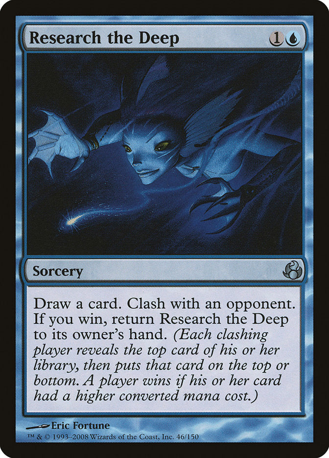 Research the Deep [Morningtide] | Devastation Store