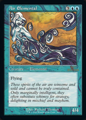 Air Elemental (Retro) [30th Anniversary Edition] | Devastation Store
