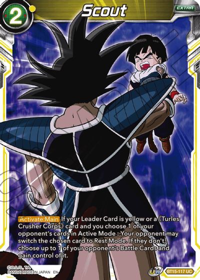 Scout [BT15-117] | Devastation Store