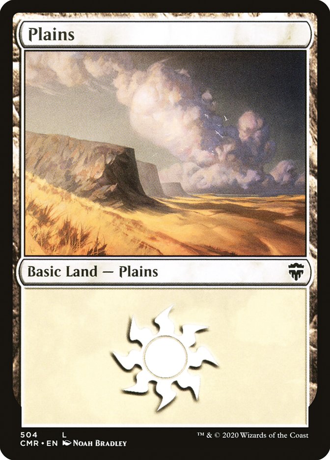 Plains (504) [Commander Legends] | Devastation Store